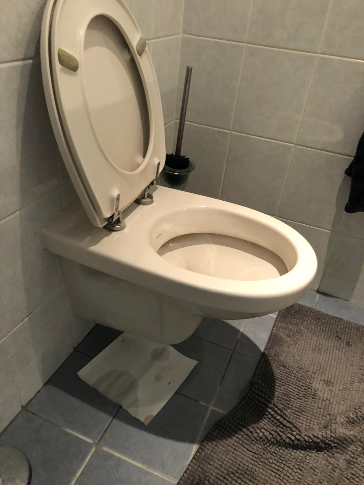 hangtoilet Grootebroek